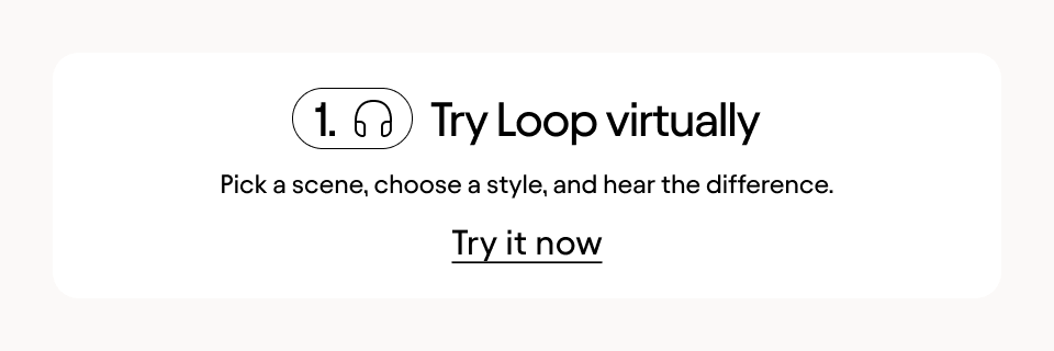 Try Loop virtually