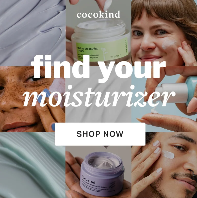 cocokind | find your moisturizer