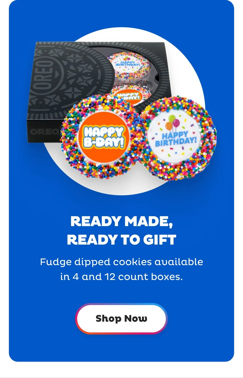 Shop ready-to-shop Birthday Box