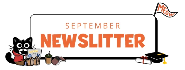 September Newslitter