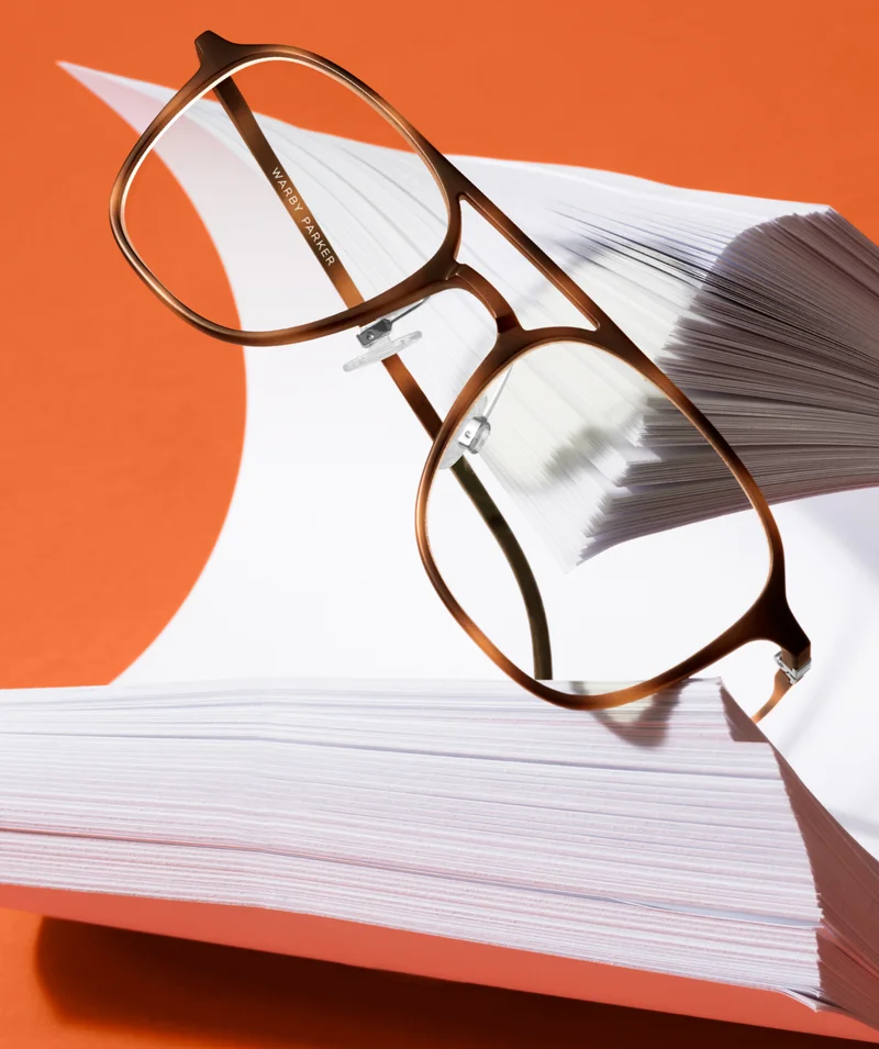 ultralight, ultrathin frames