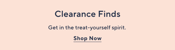 clearance