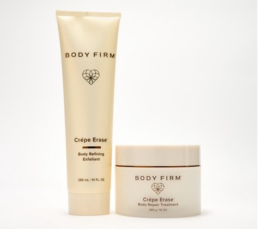 Crepe Erase Luxe Ultra- Smoothing Body Repair 2pc Set