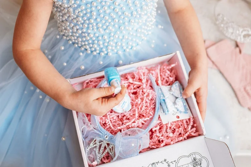 Image of Petite Princess Box