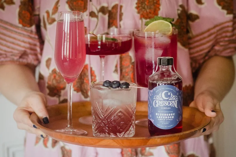 Image of Monthly Mocktail Box - Raising the Bar