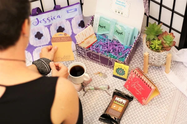 Image of InJoyBox For Her - Theme Box