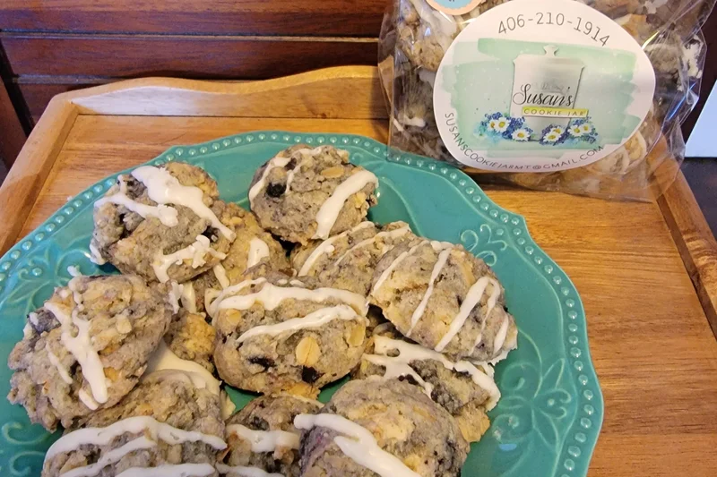 Image of Cookie of the Month Subscription Box