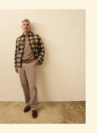 Range Fleece Lined CPO