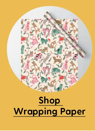 Shop Wrapping Paper