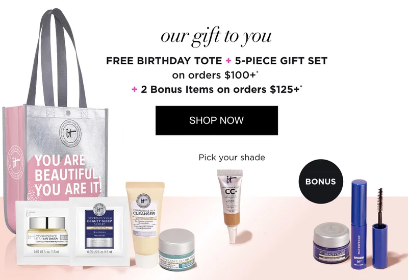 our gift to you