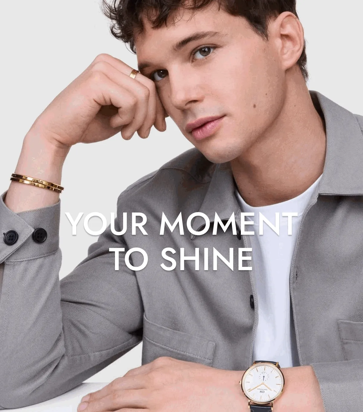 Your Moment to Shine