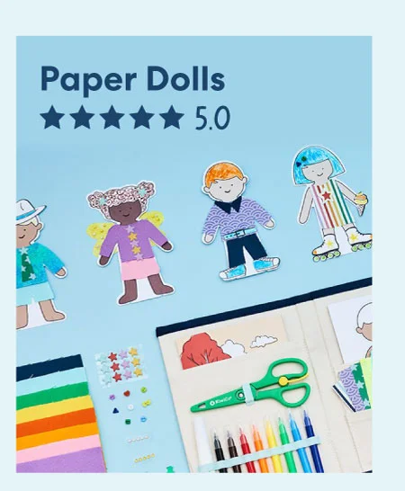 Paper Dolls