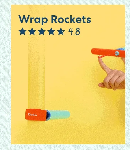 Wrap Rockets