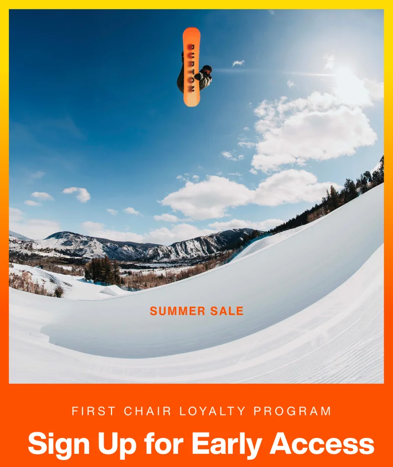 Sign Up for Summer Sale Early Access