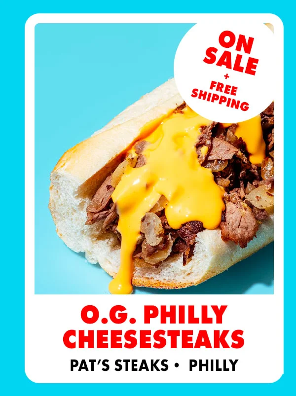 Pat's Steaks