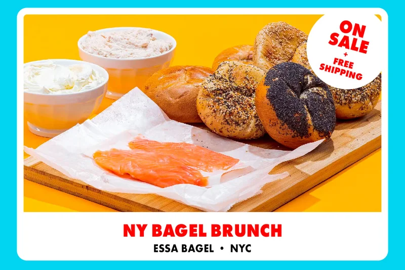 Essa Bagel