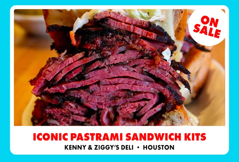 Kenny & Ziggy's Deli