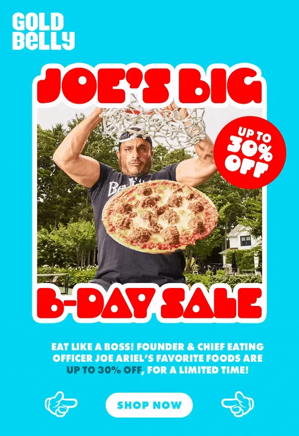 Up to 30% off