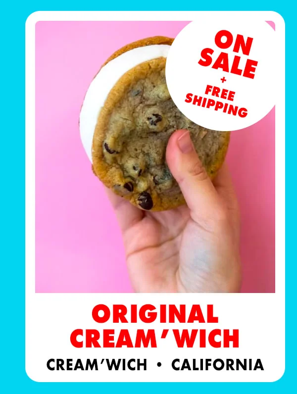 Cream'wich