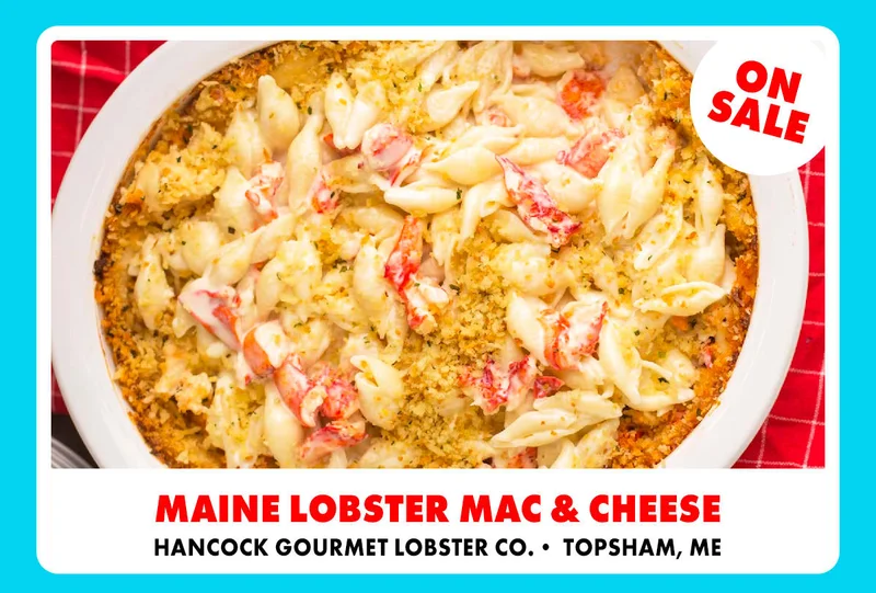 Hancock Gourmet Lobster Co.