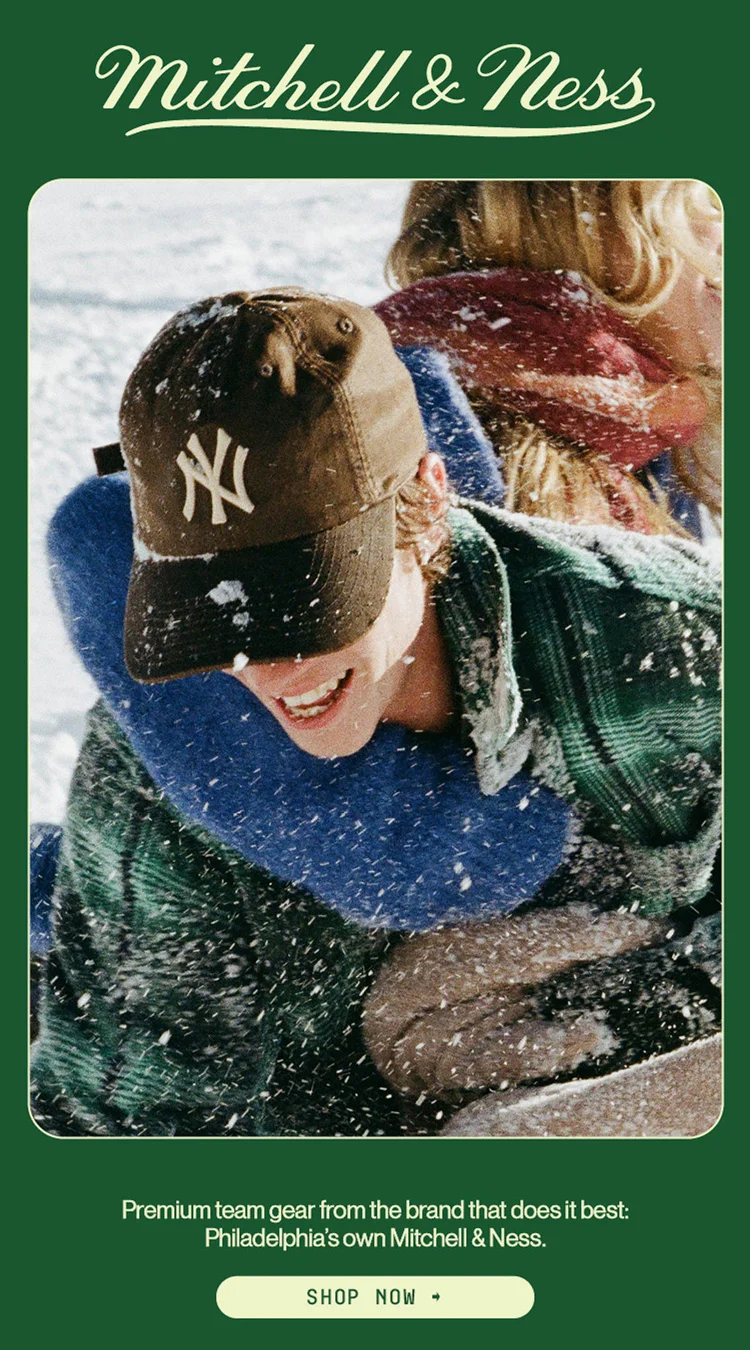 IMAGE-MITCHELL & NESS