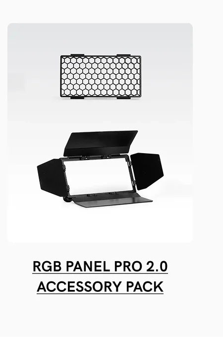 RGB Panel Pro 2.0 Accessory Pack