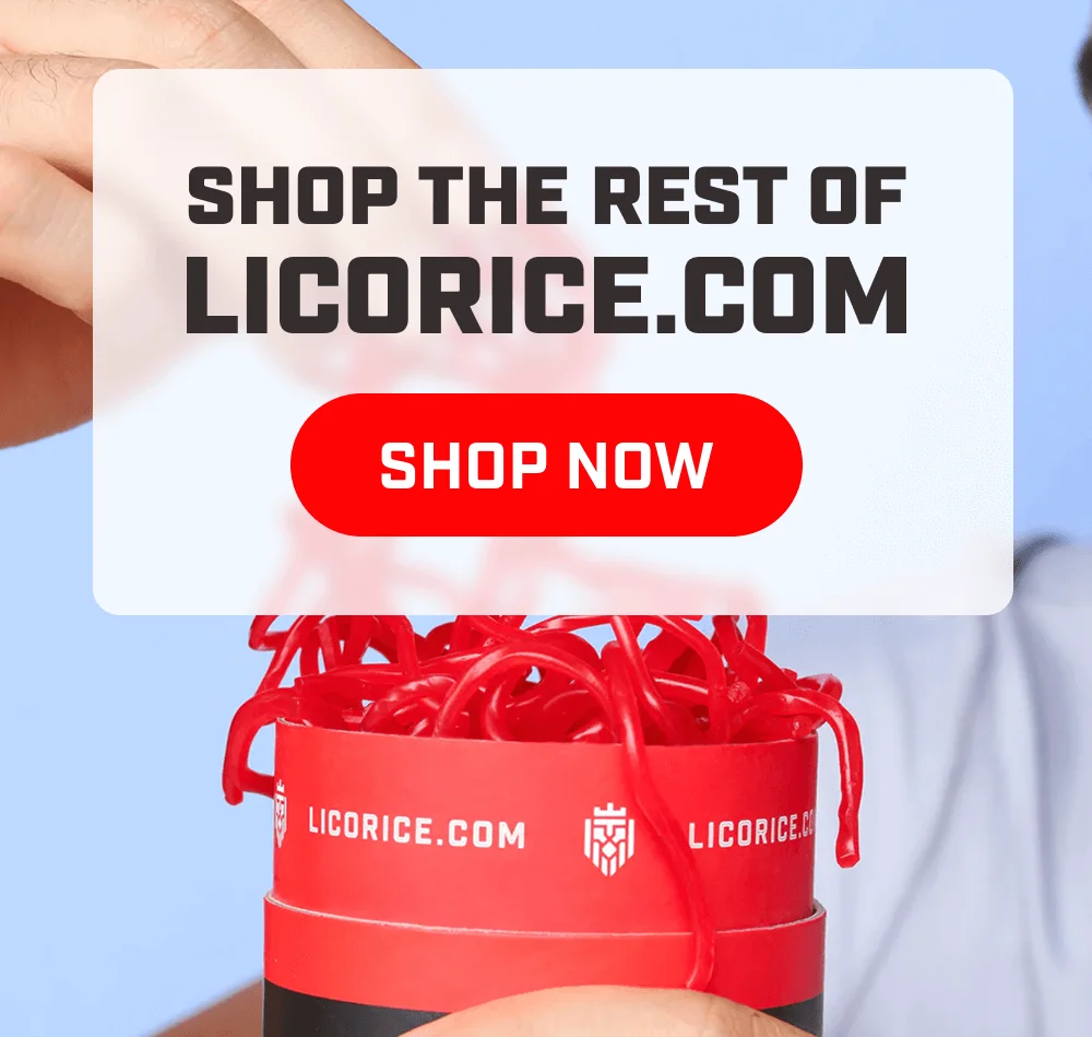Shop All Licorice