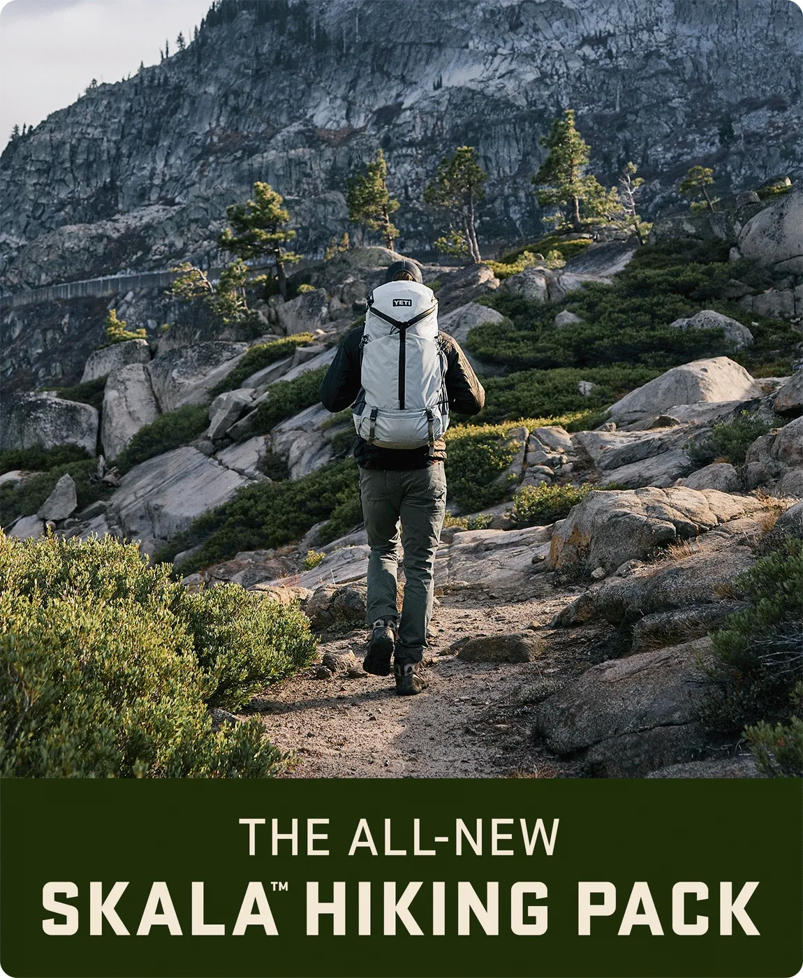 The All-New Skala™ Hiking Pack