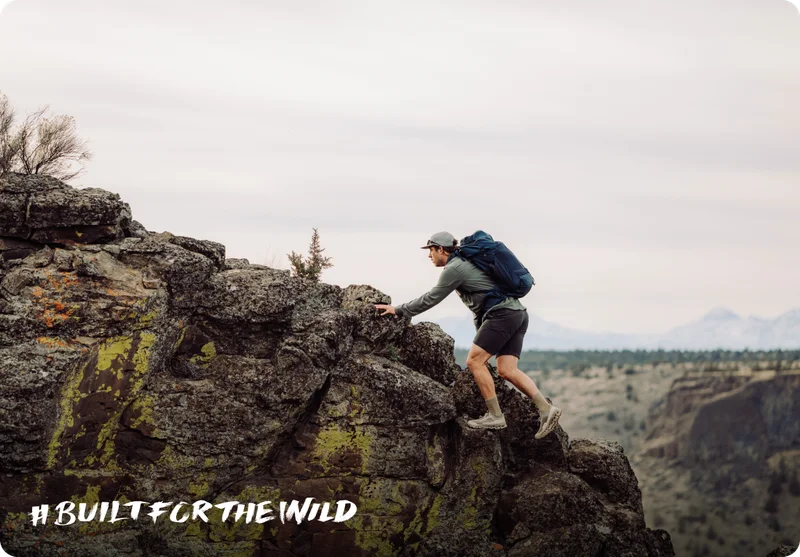 Built For The Wild