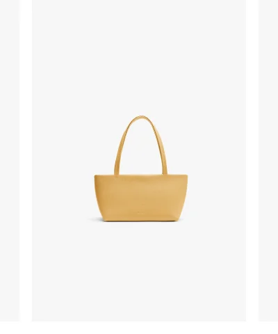 East West Easy Tote Butter