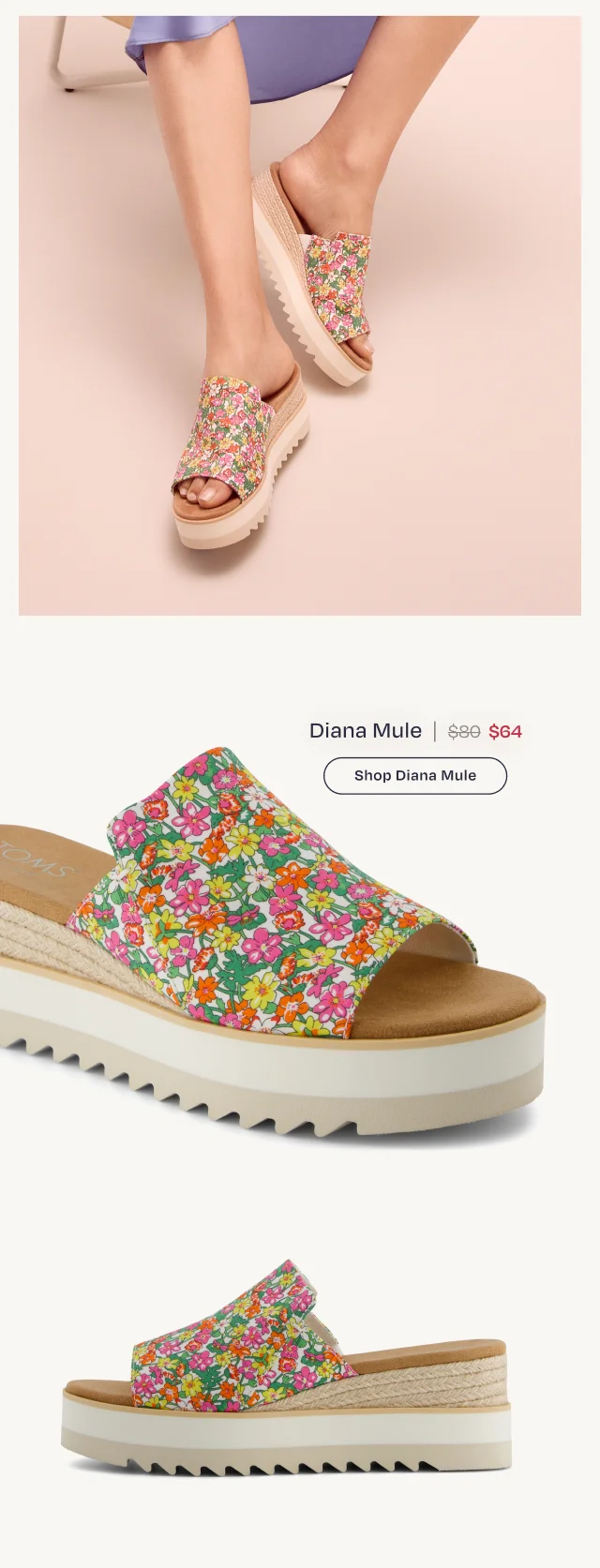 Diana Mule