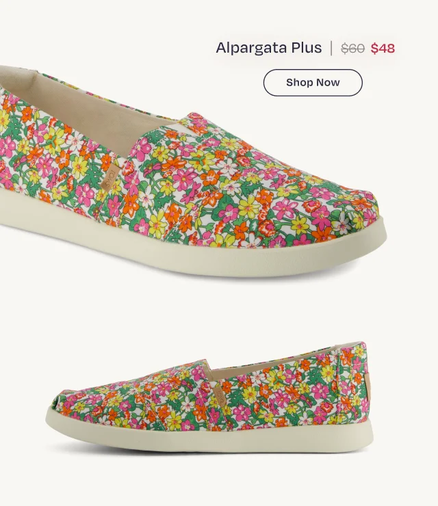 Alpargata Plus