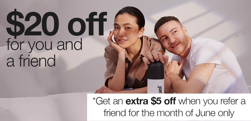 Refer a Friend