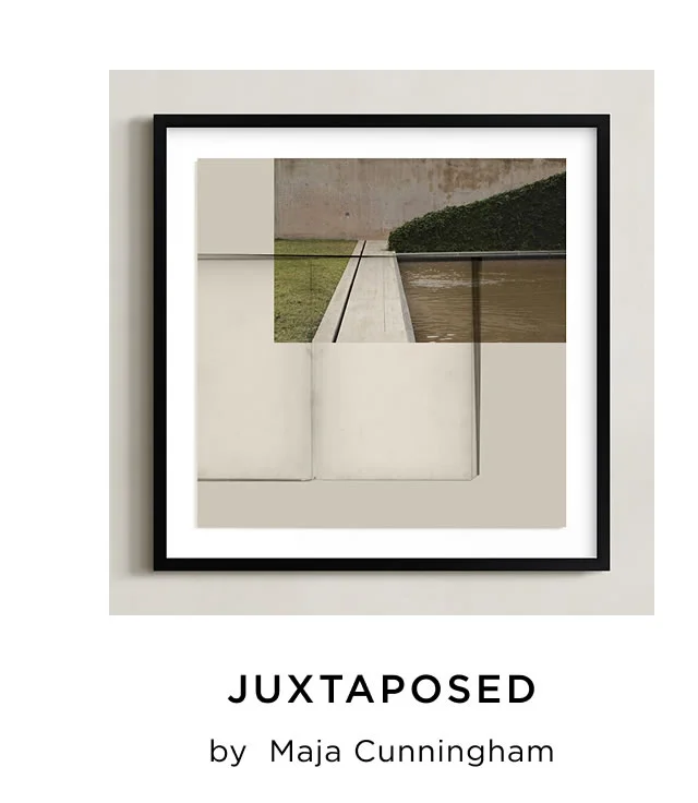 Juxtaposed