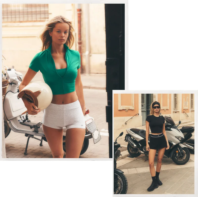 Alo Yoga: New Drop: Emerald Isle | Email Inspire