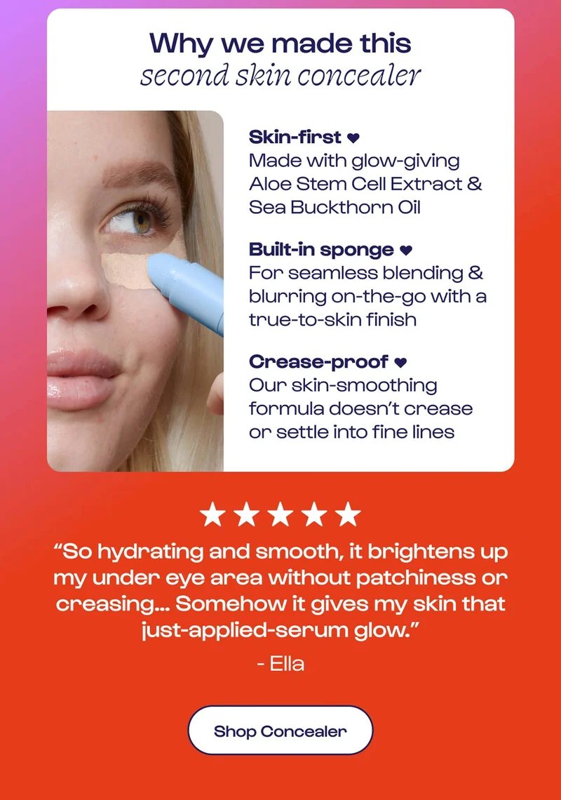 Shop Concealer