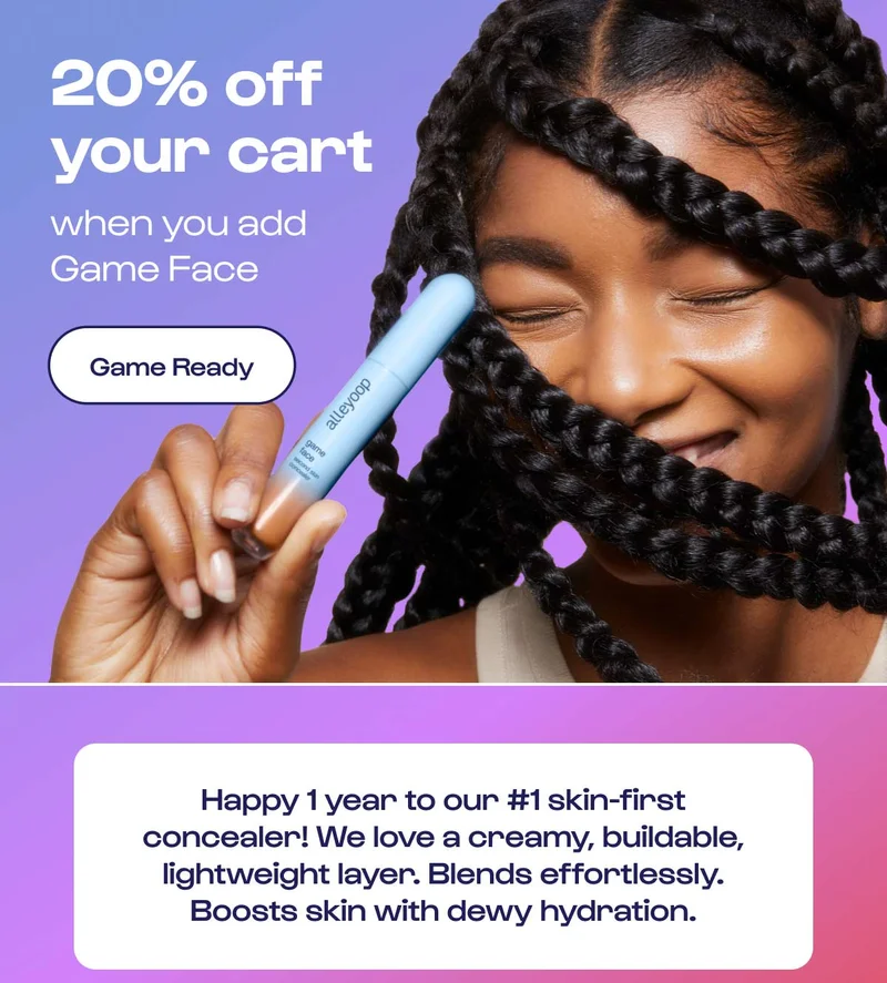 20% off your cart