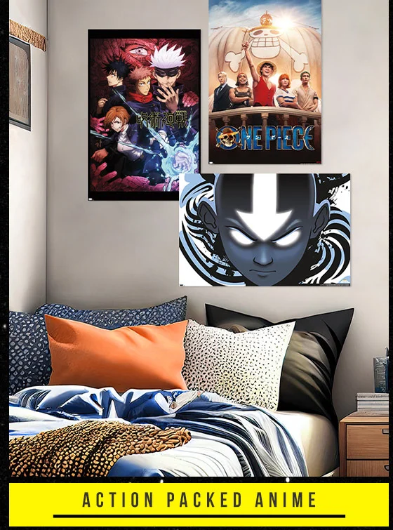 Anime Posters