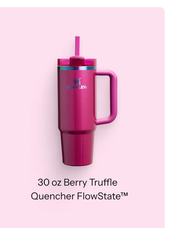 30 oz Berry Truffle Quencher FlowState