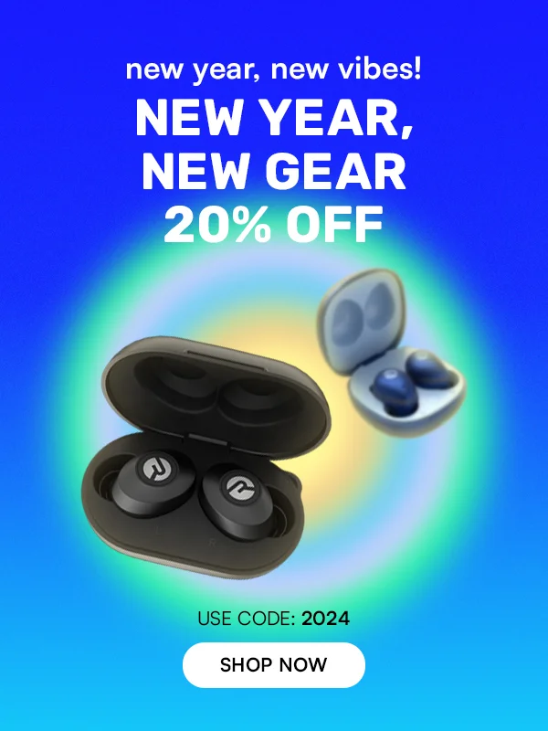 New Year New Vibe Sale