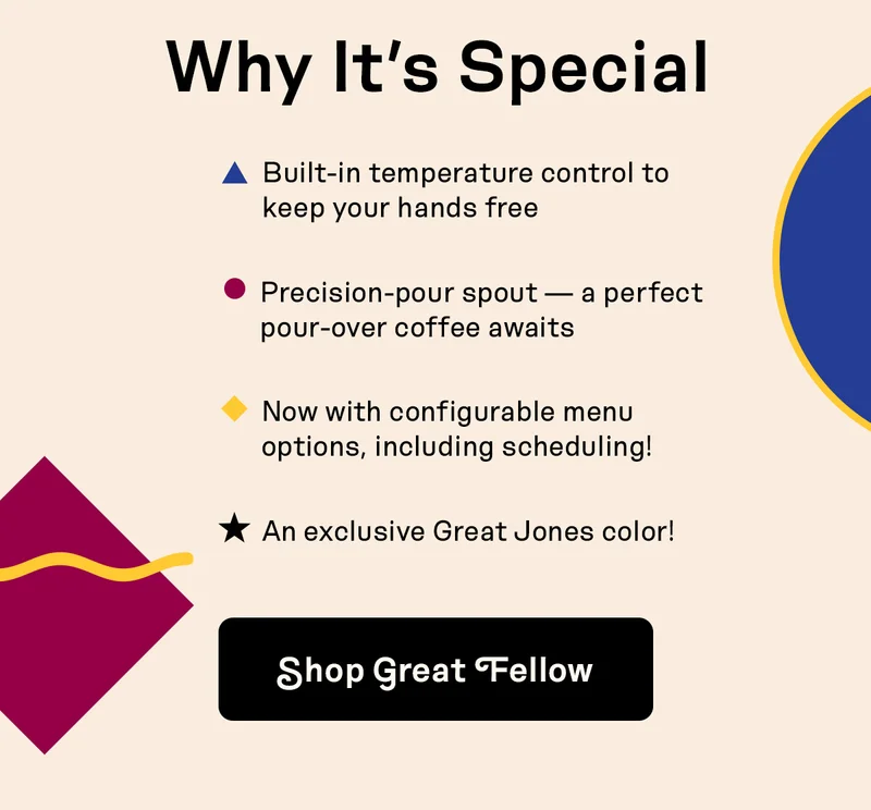 Why It's Special