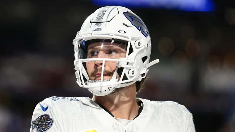 Are the Bills on upset alert against the Falcons?