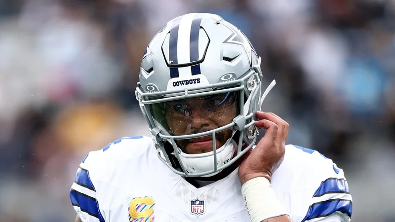Dak Prescott: If we don't score, I'm not going to be frustrated with the defense