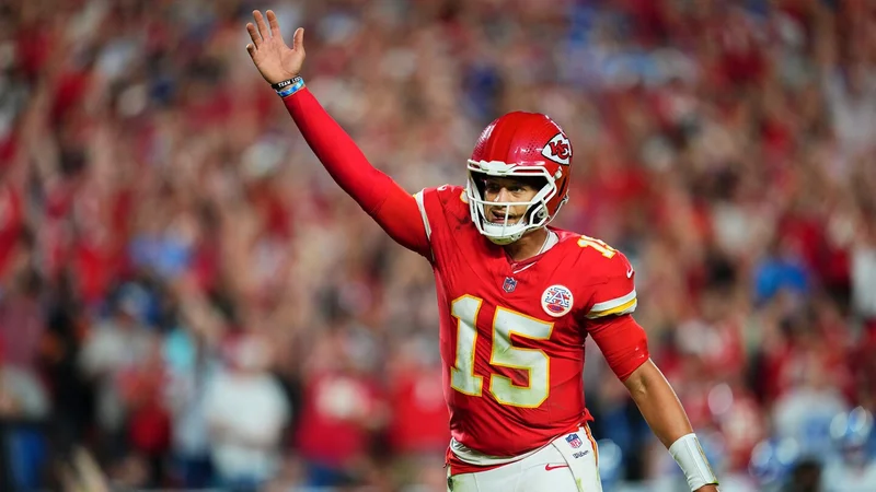 Chiefs 'back down to no one' after upending Lions