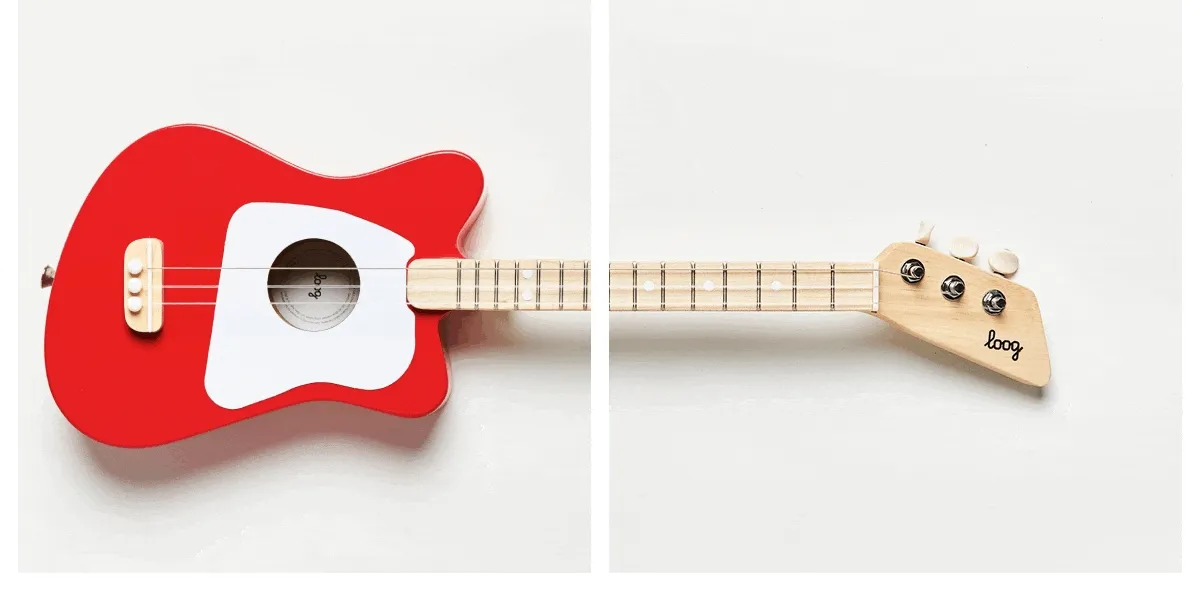 Mini Acoustic guitar