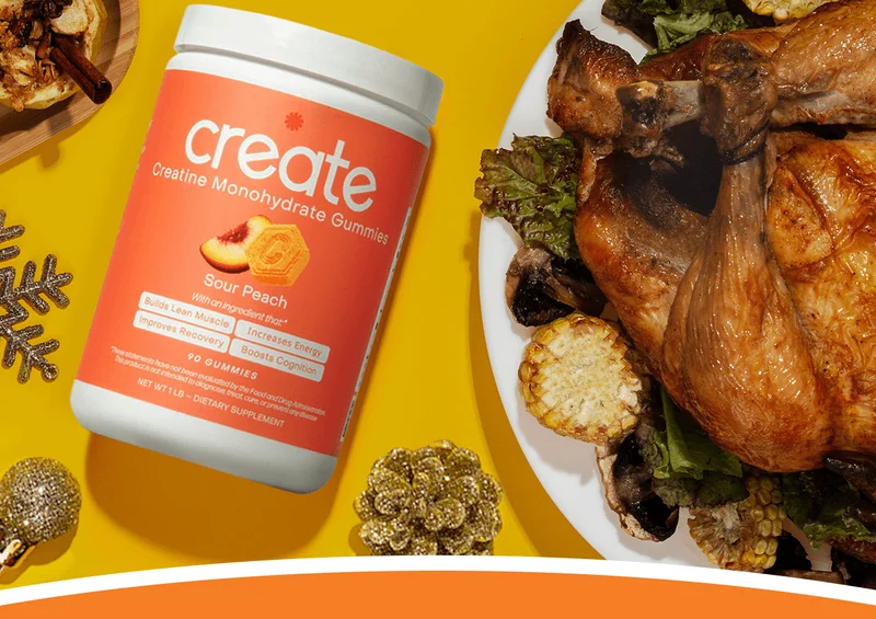 Save the Turkey, Take some Gummies