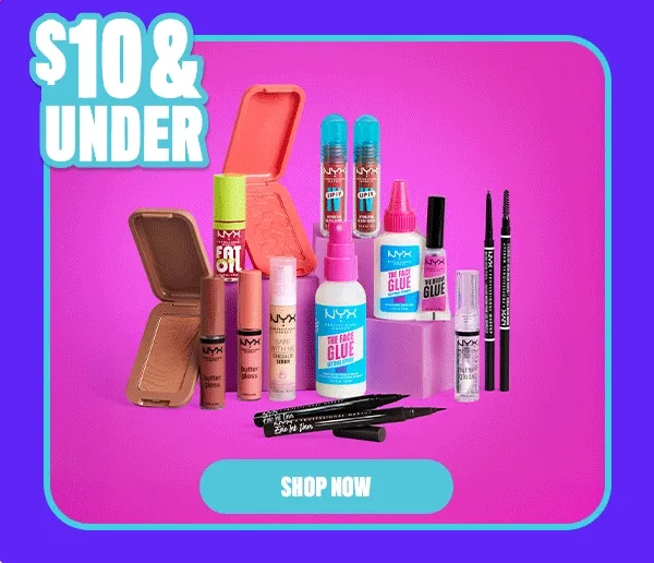 $10 & UNDER