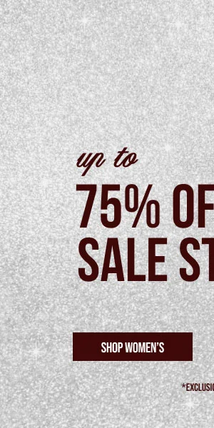 75% off clearance Shop Women's