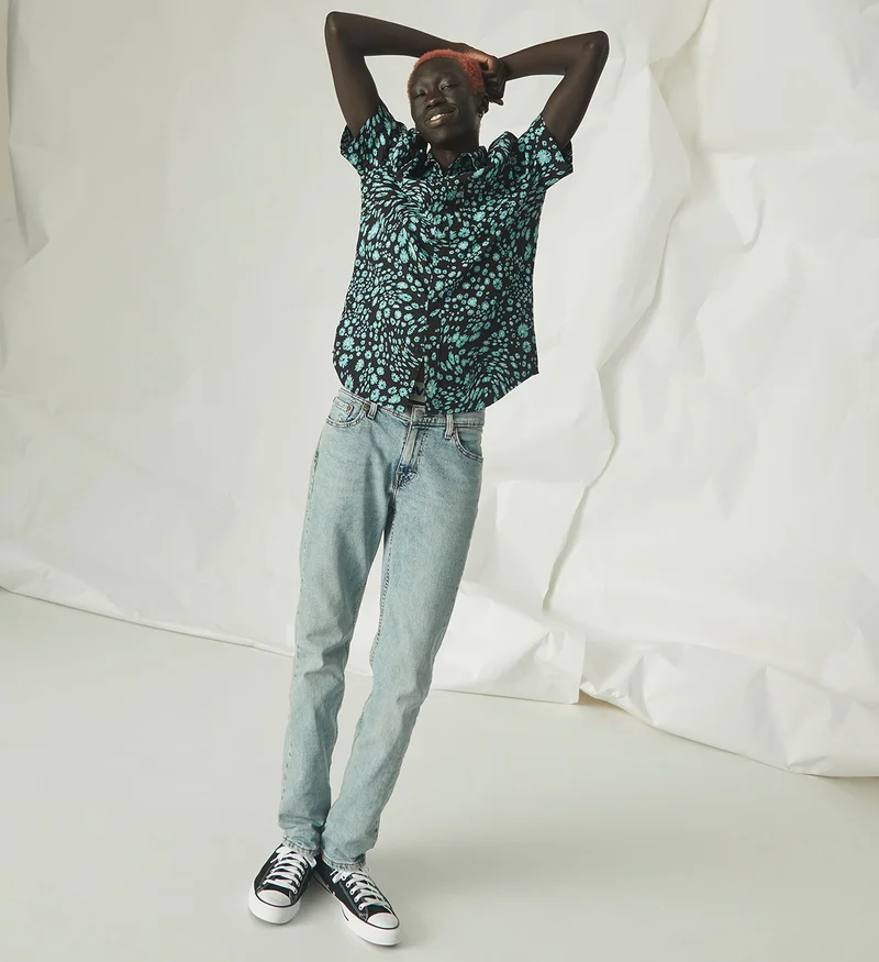 SHOP PERFORMANCE COOL DENIM