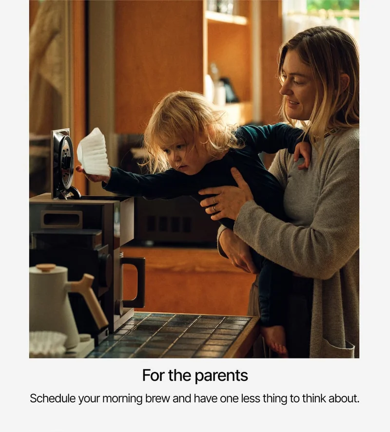For the parents